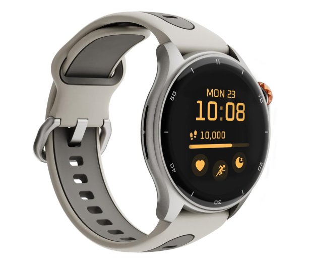 myPhone Watch Adventure Warm Grey - 1261141 - zdjęcie 3